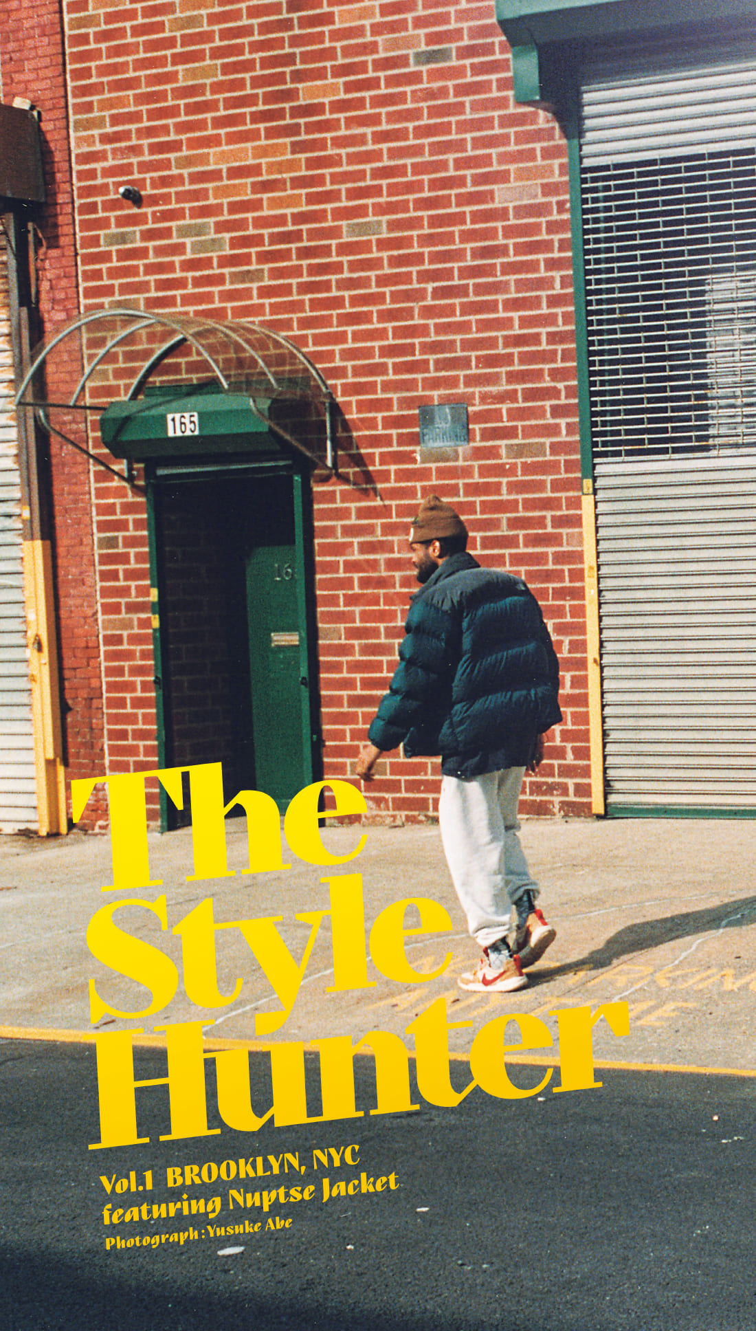 The Style Hunter Vol.1