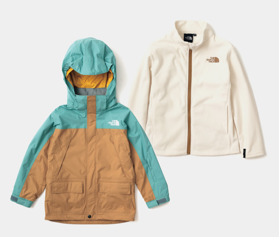 SNOW TRICLIMATE JACKET