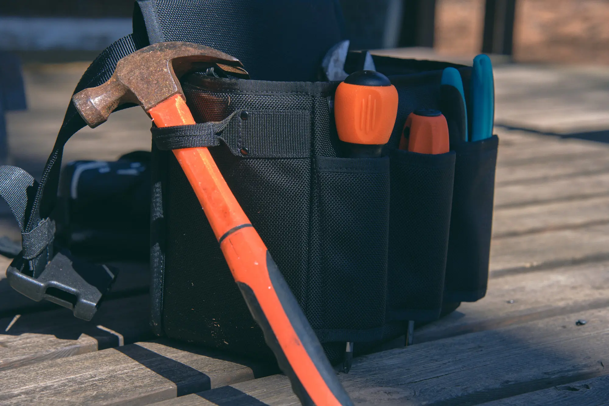 AREA241-Gear Bag Tool Belt Kit Image