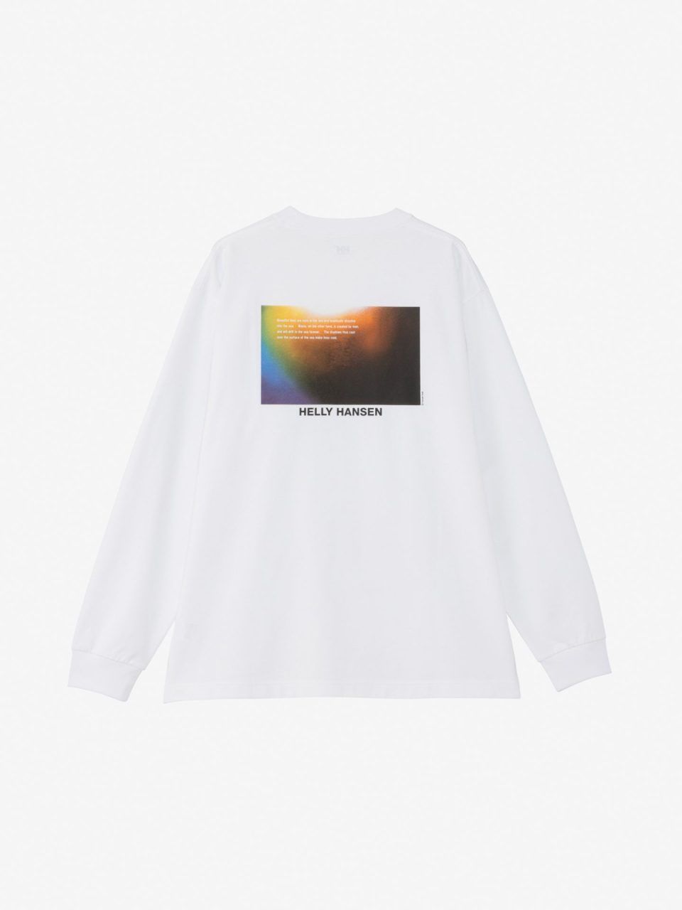 L/S Climate Change Tee