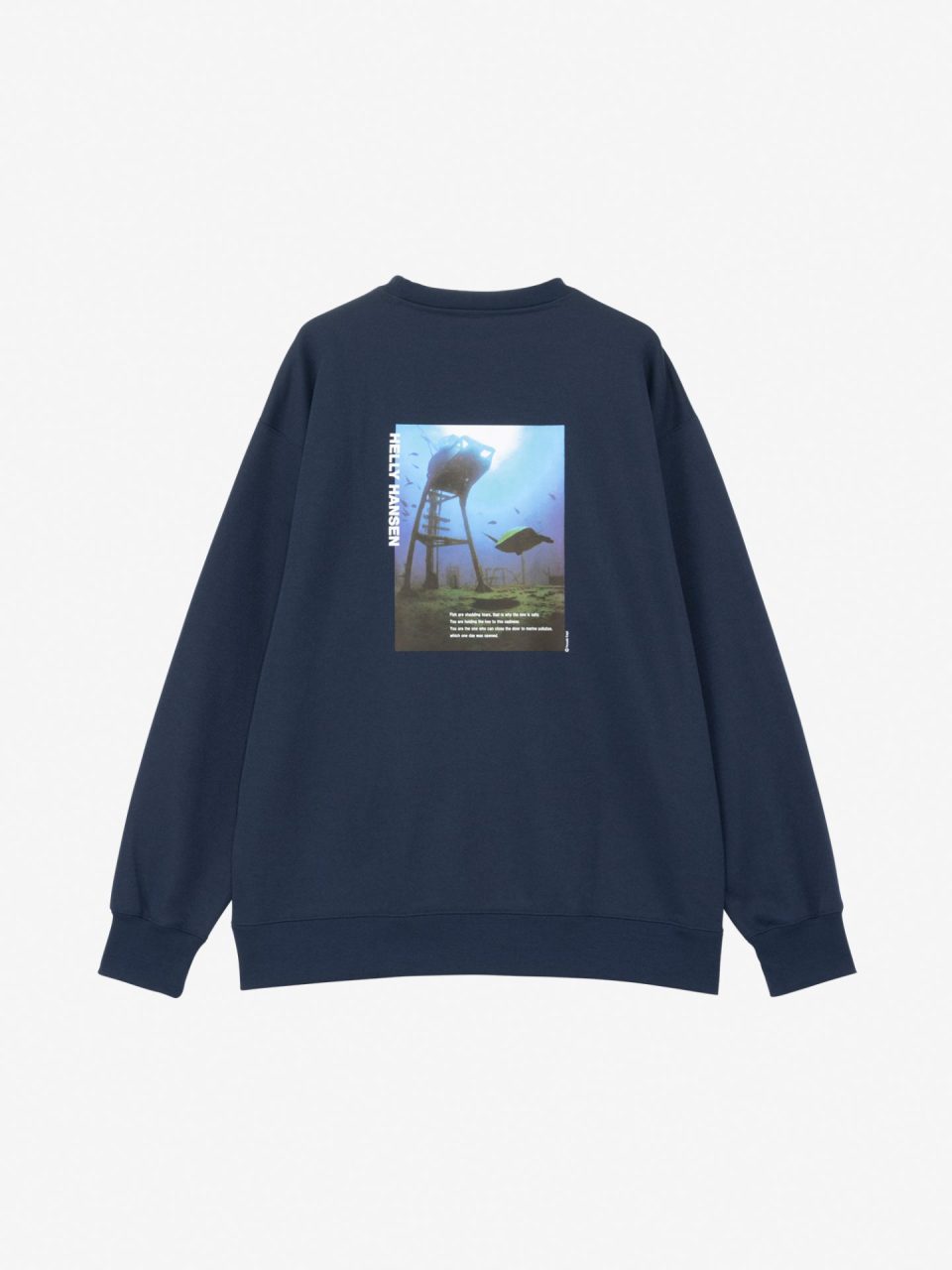 L/S Climate Change Sweat Crew