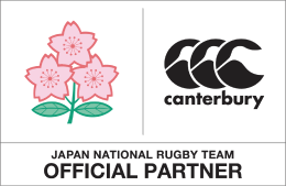 ラグビー日本代表公式アイテム | canterbury