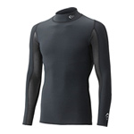 光電子サーマルハイネックロングスリーブ