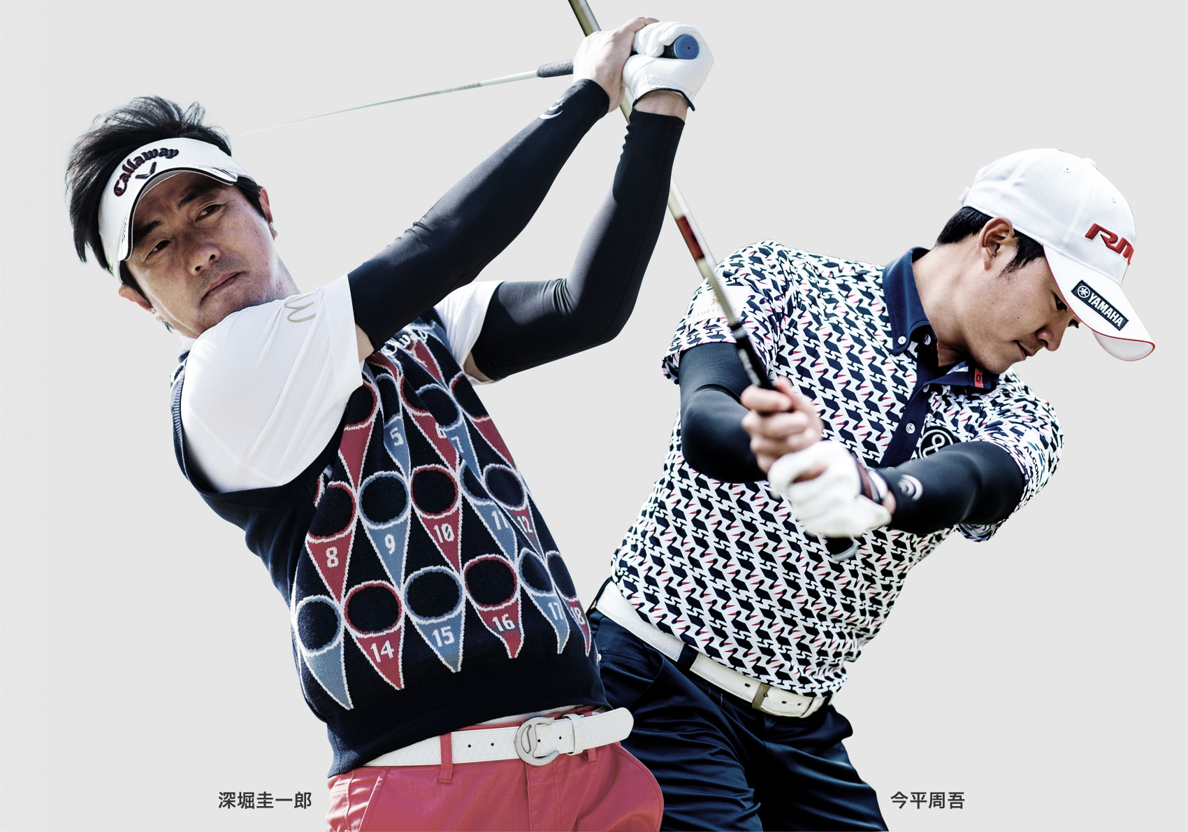 GOLF Collection｜C3fit公式通販｜GOLDWINWEBSTORE