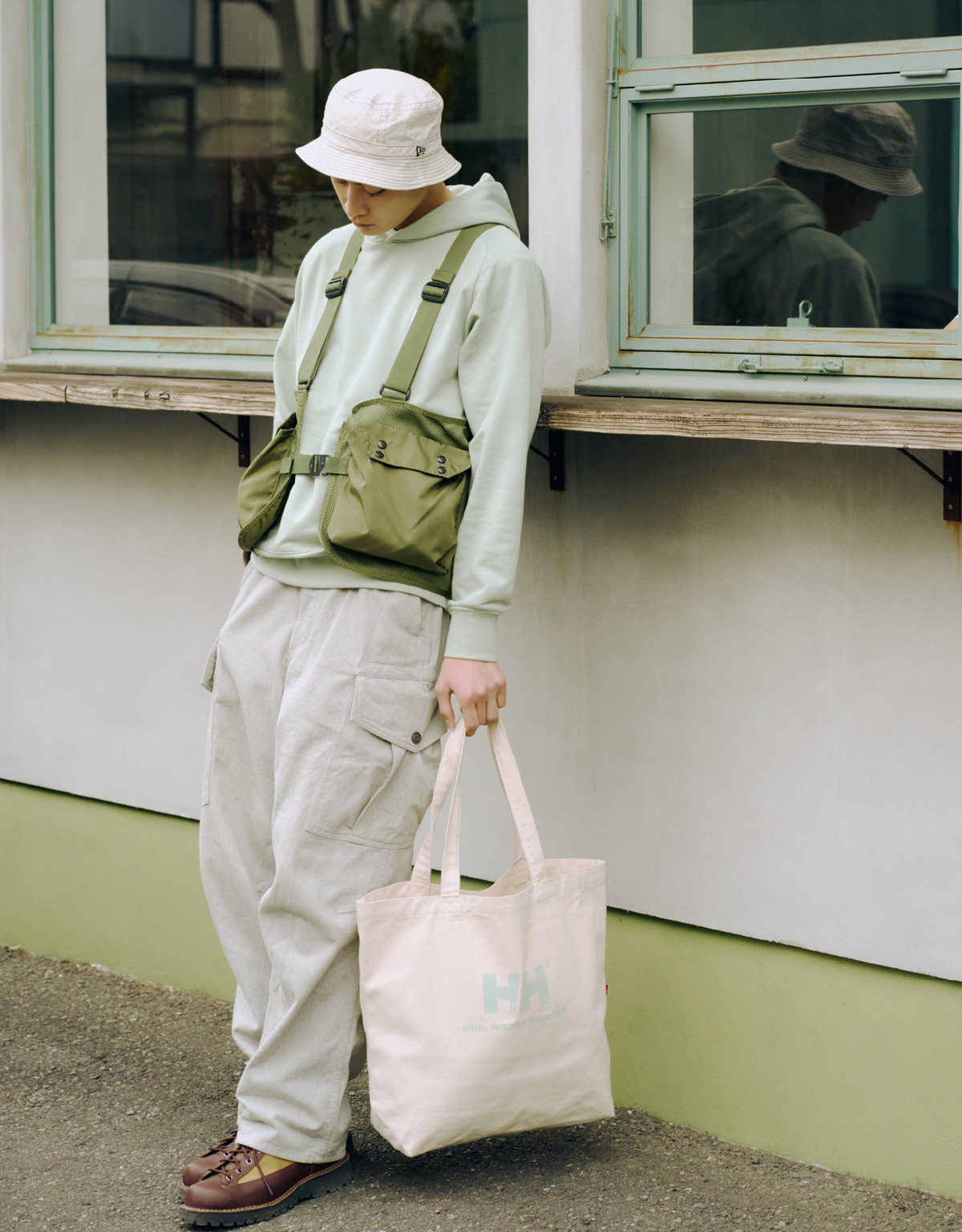 NEW LIFE A VARIETY OF BAGS｜GOLDWIN - ゴールドウイン