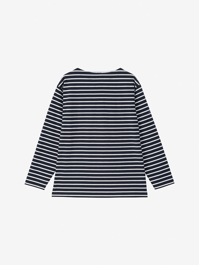 L/S HH MarineBorder Tee