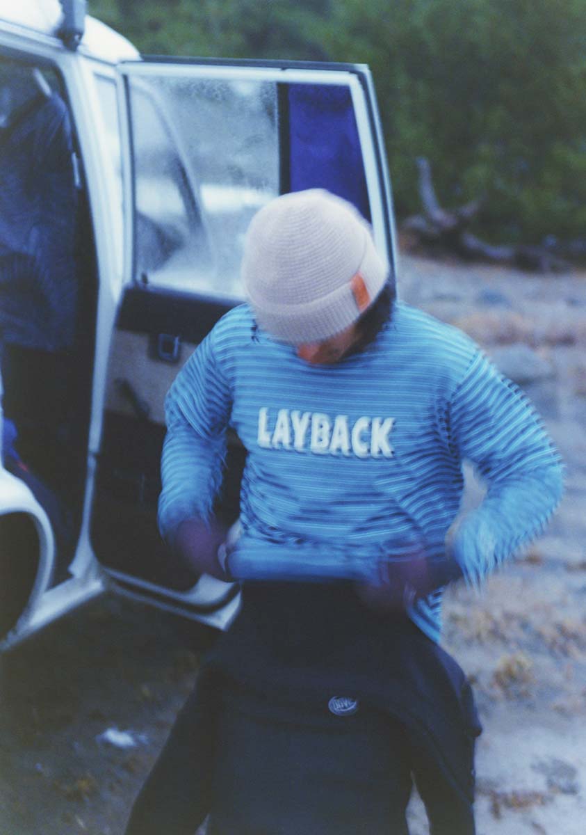 LAYBACK DAYS 5