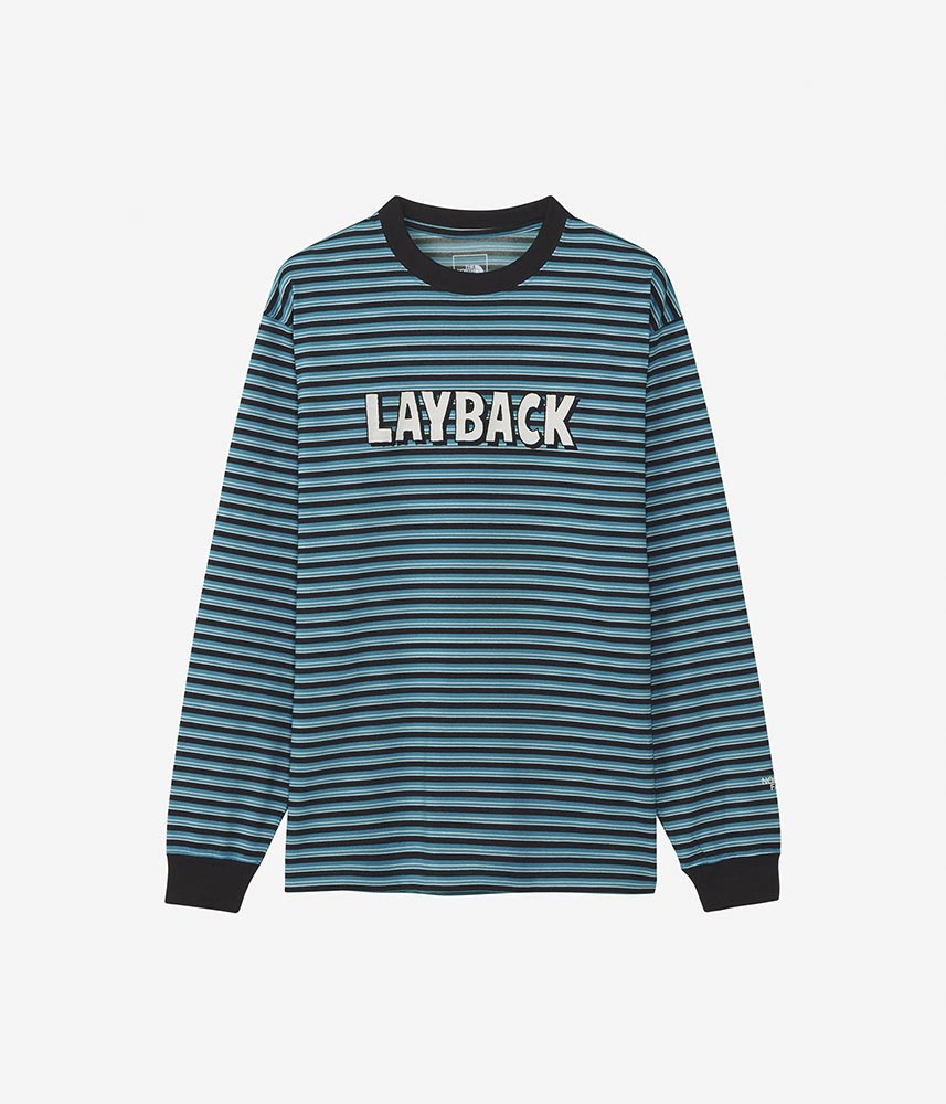 LAYBACK RIDE TEE