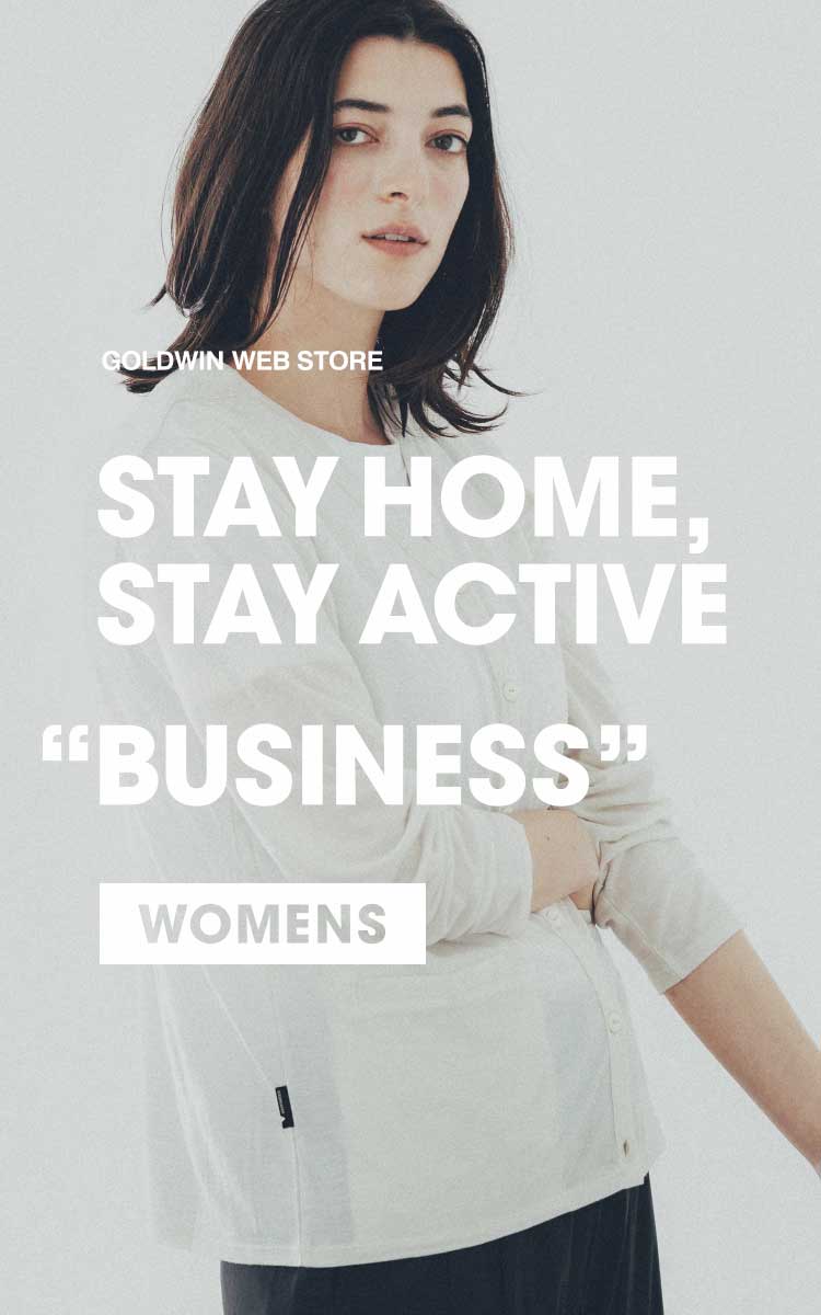 Business Womens モチベーションアップのトレーニングウェア スポーツウェア アウトドアウェア通販のgoldwin Web Store
