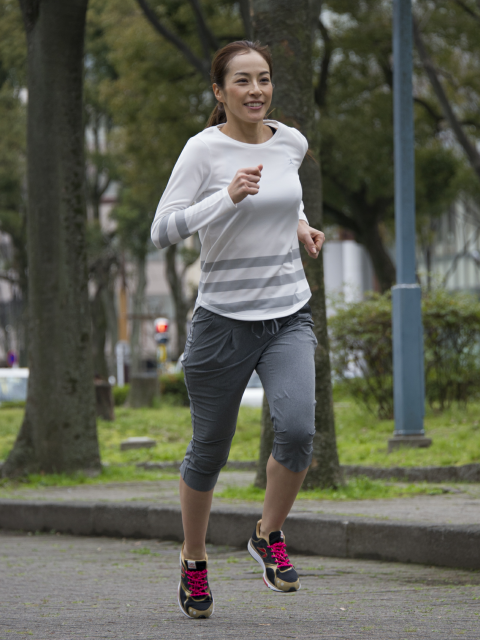 WOMEN'S RUNNING STYLE BOOK / ウィメンズ・ランニングスタイルブック