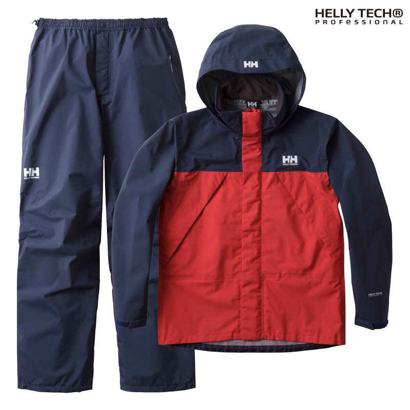 Helly Rain Suit