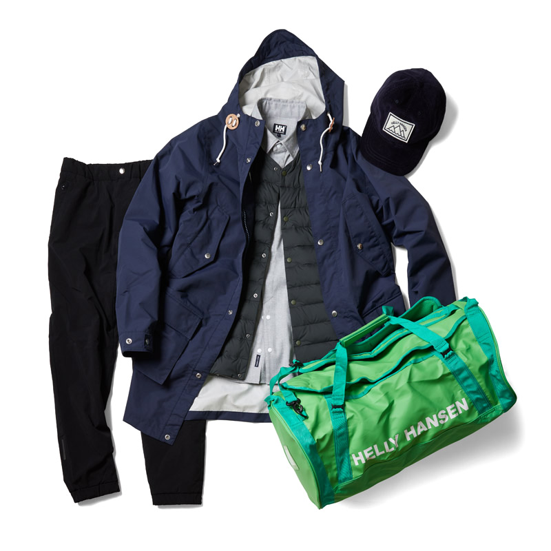 MEN コーディネート