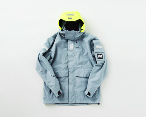 Ocean Frey Jacket