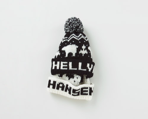 Polr Bear Beanie