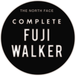 THE NORTH FACE COMPLETE FUJI WALKER