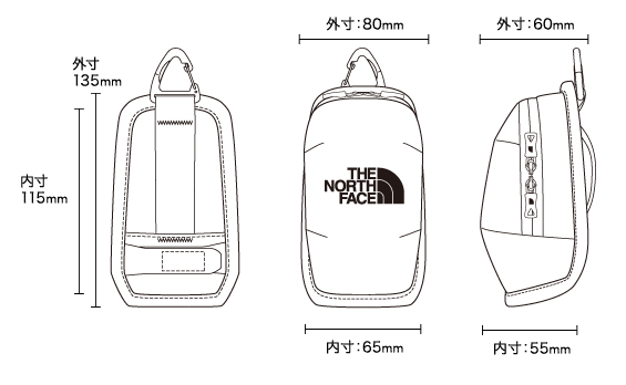 THE NORTH FACEとソニーストアのコラボレーションオリジナルカメラ