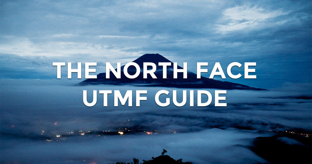 好評定番【限定値下げ】ノースフェイス UTMF utmf 非売品 ウォーキング・ランニングウェア