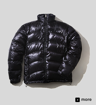 ZIP IN ZIP CAMPAIGN - THE NORTH FACE