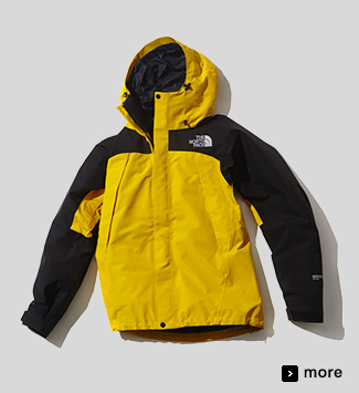 ZIP IN ZIP CAMPAIGN - THE NORTH FACE