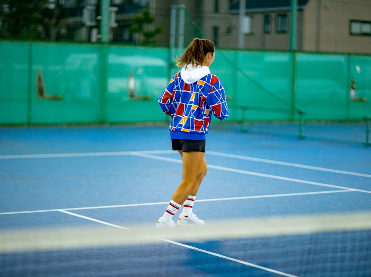 テニスコレクション - Court Line（コートライン） | ellesse エレッセ 