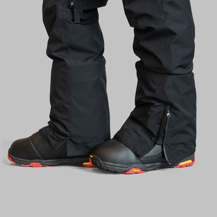 アジャスタブルヘム