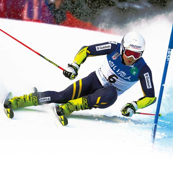 競技用スキー 板 アルペンSG - スキー