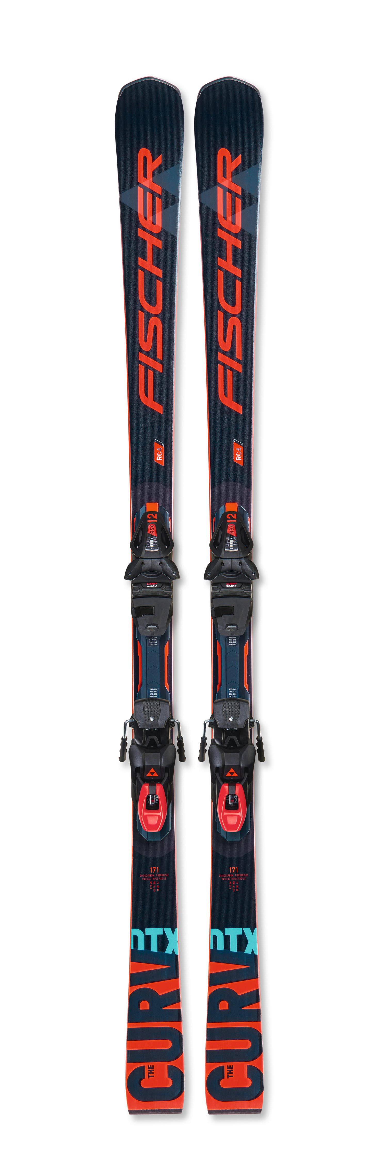 ◇ スキー FISCHER PROGRESSOR 165 cm カービングスキー - スキー
