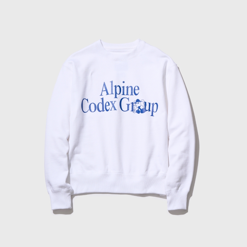 Alpine Codex Group by Goldwin & Actual Source | Goldwin - ゴールド