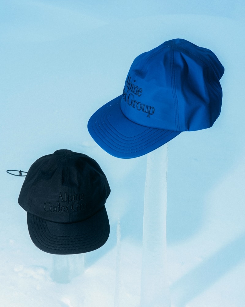 Alpine Codex Group GORE TEX 3L Cap - www.surfbeachmotelcoffs.com.au