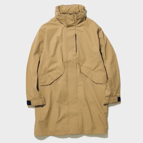 Early Spring with GORE-TEX | Goldwin - ゴールドウインブランドサイト