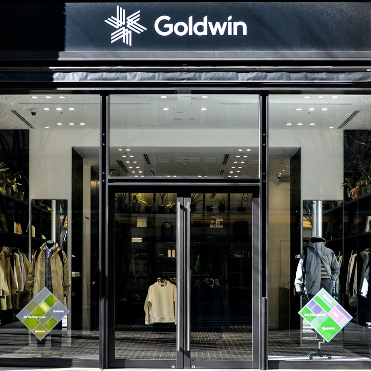 Goldwin Marunouchi-ゴールドウイン丸の内 | Goldwin - ゴールドウイン