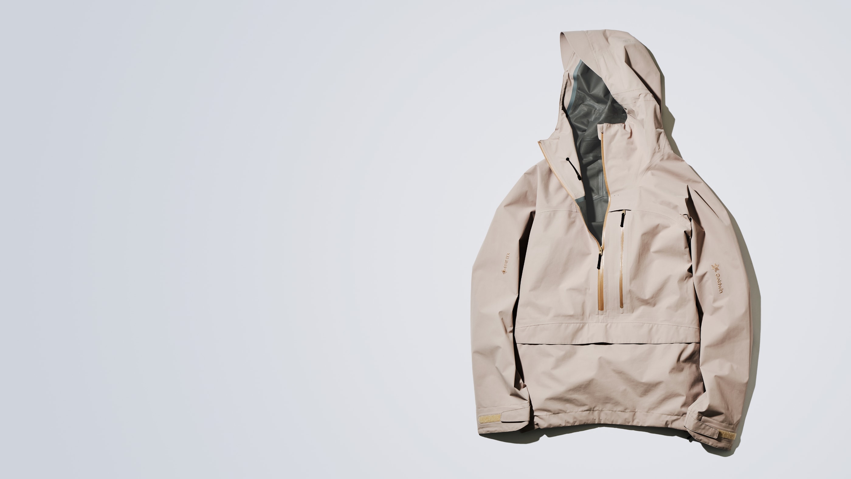 GOLDWIN マウンテンパーカ GORE-TEX S+zimexdubai.com