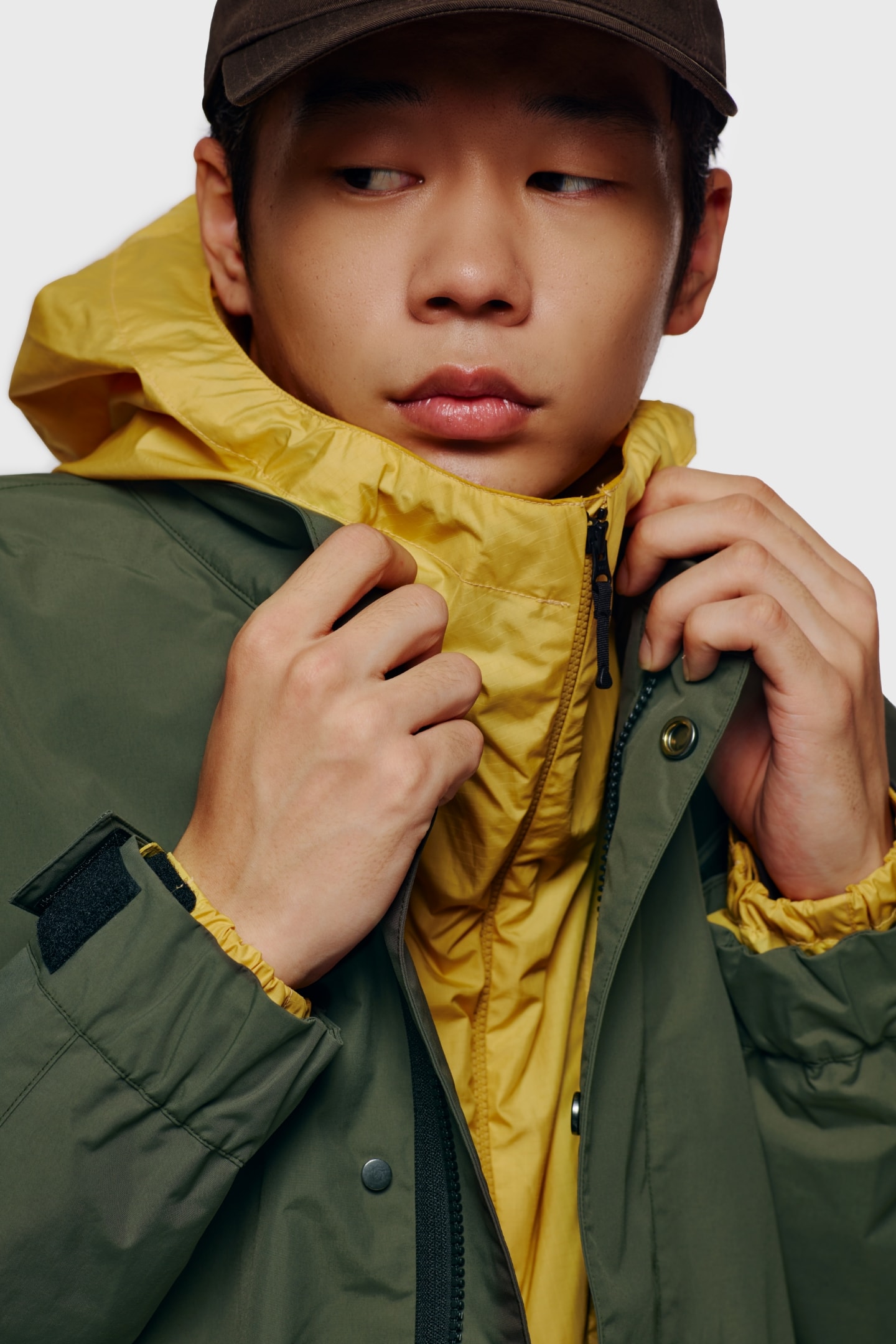 Fall & Winter 2023 Lifestyle Outer Collection | Goldwin - ゴールド 
