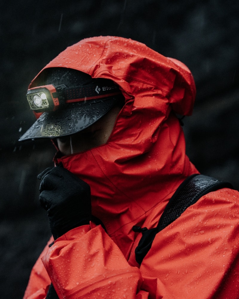 All Climate Shell Collection featuring GORE-TEX & PERTEX® SHIELD