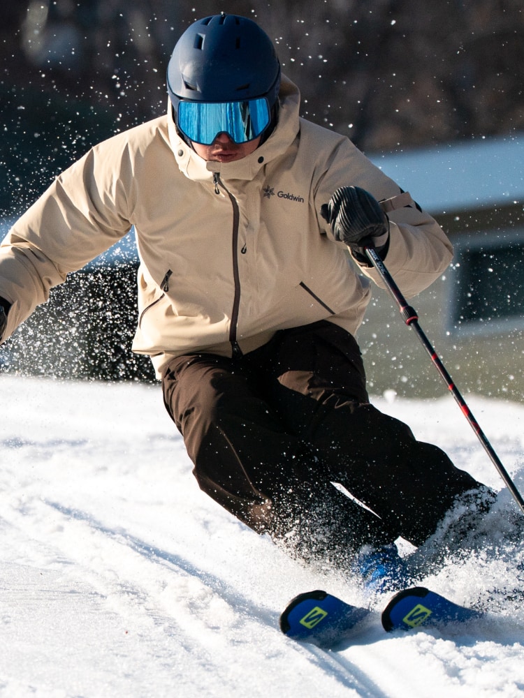 ゴールドウィン スキーウェア フィッシャーチーム向け非売品 - スキー