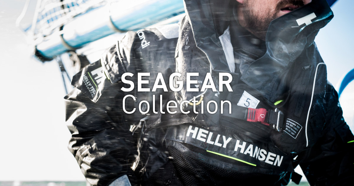 WET SUIT | SEAGEAR Collection | HELLY HANSEN（ヘリーハンセン）公式サイト - GOLDWIN