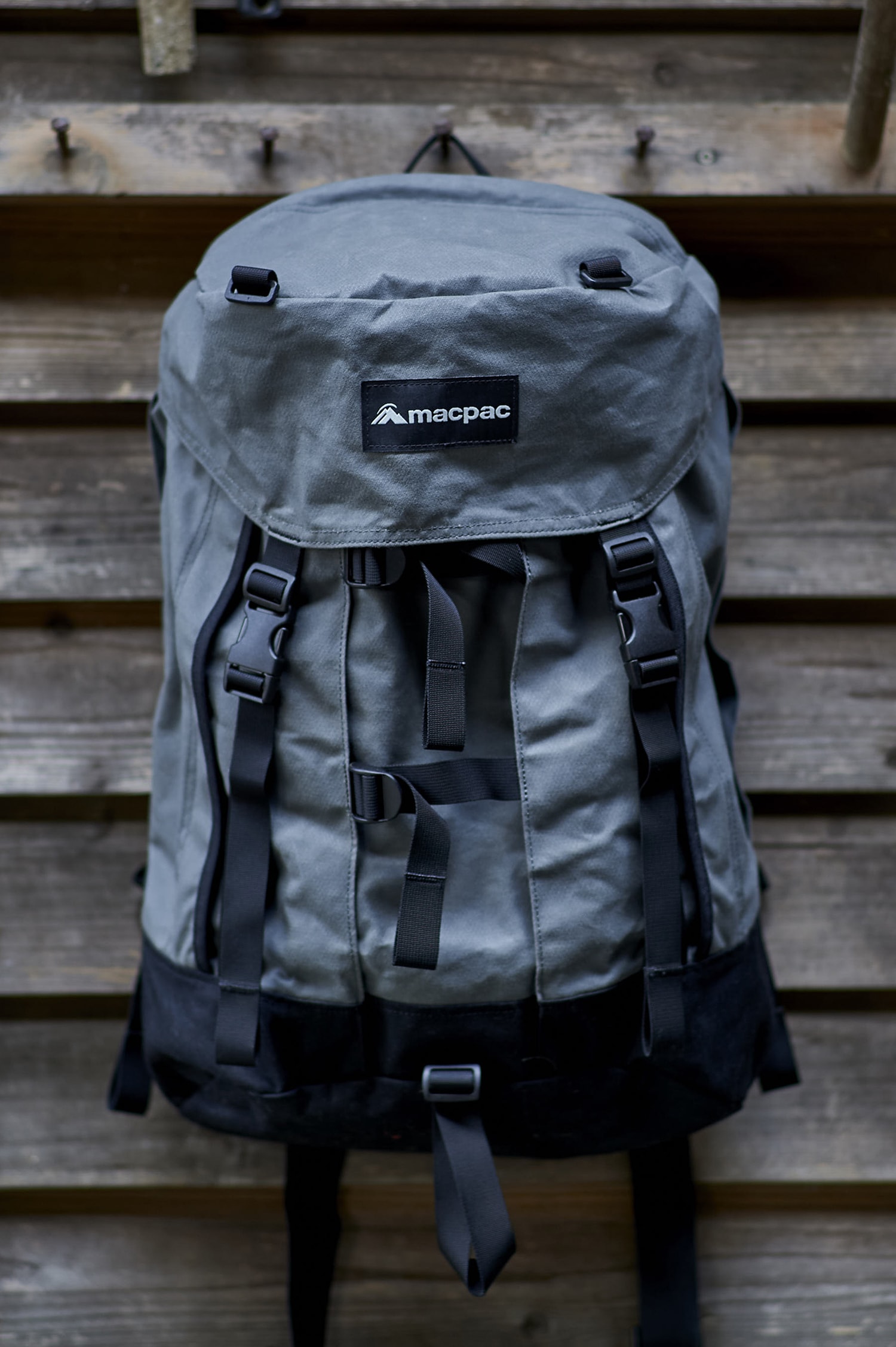 macpac Backpack Styling Part 02 | macpac（マックパック）公式サイト - GOLDWIN 