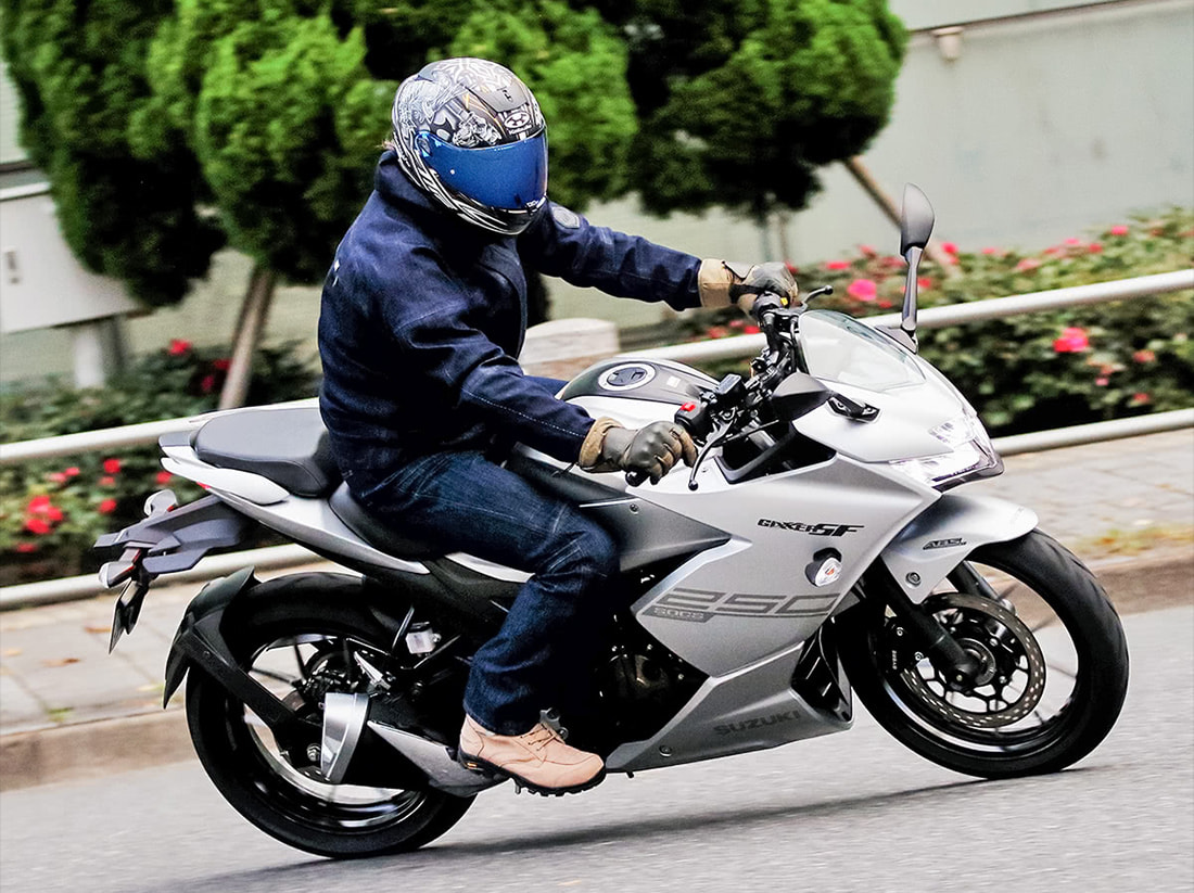 GOLDWIN MOTORCYCLE | ゴアテックス × GOLDWIN MOTORCYCLE