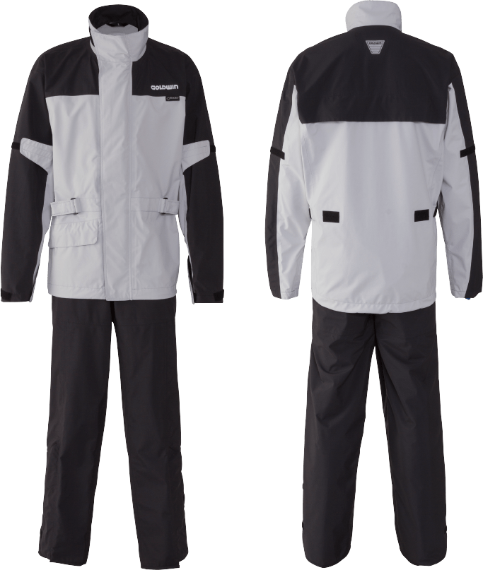 Goldwin Motorcycle Rain Suit