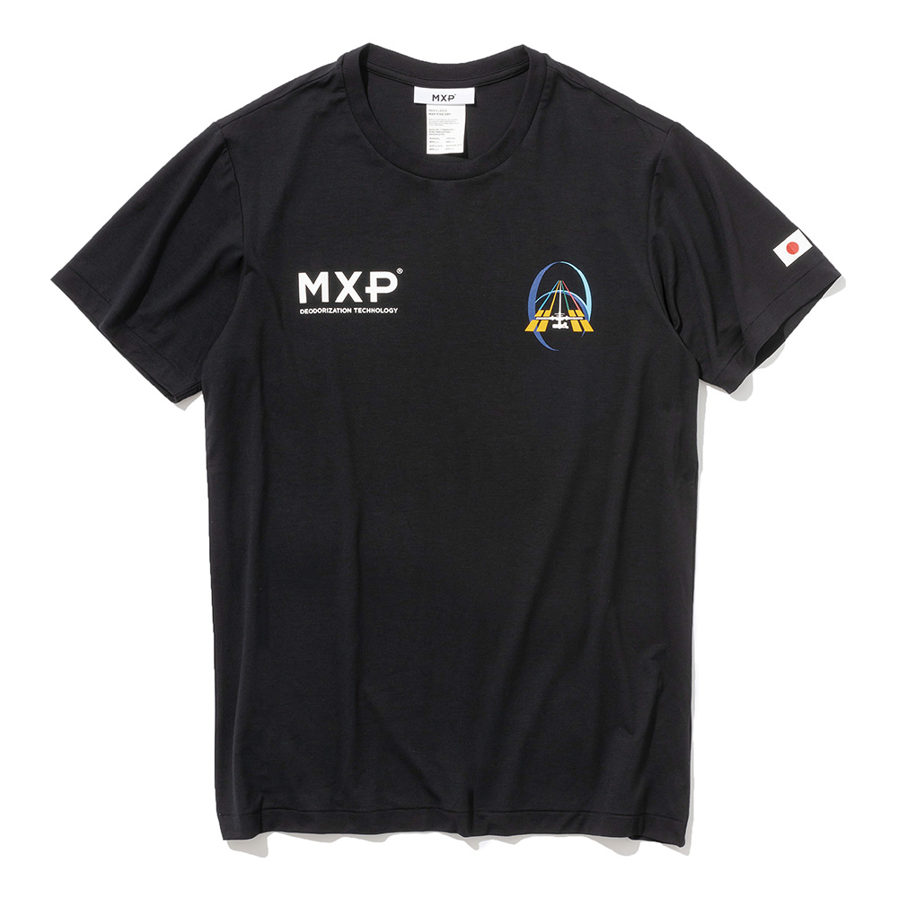 FINE DRY SHORT SLEEVE CREW / MX10101H
