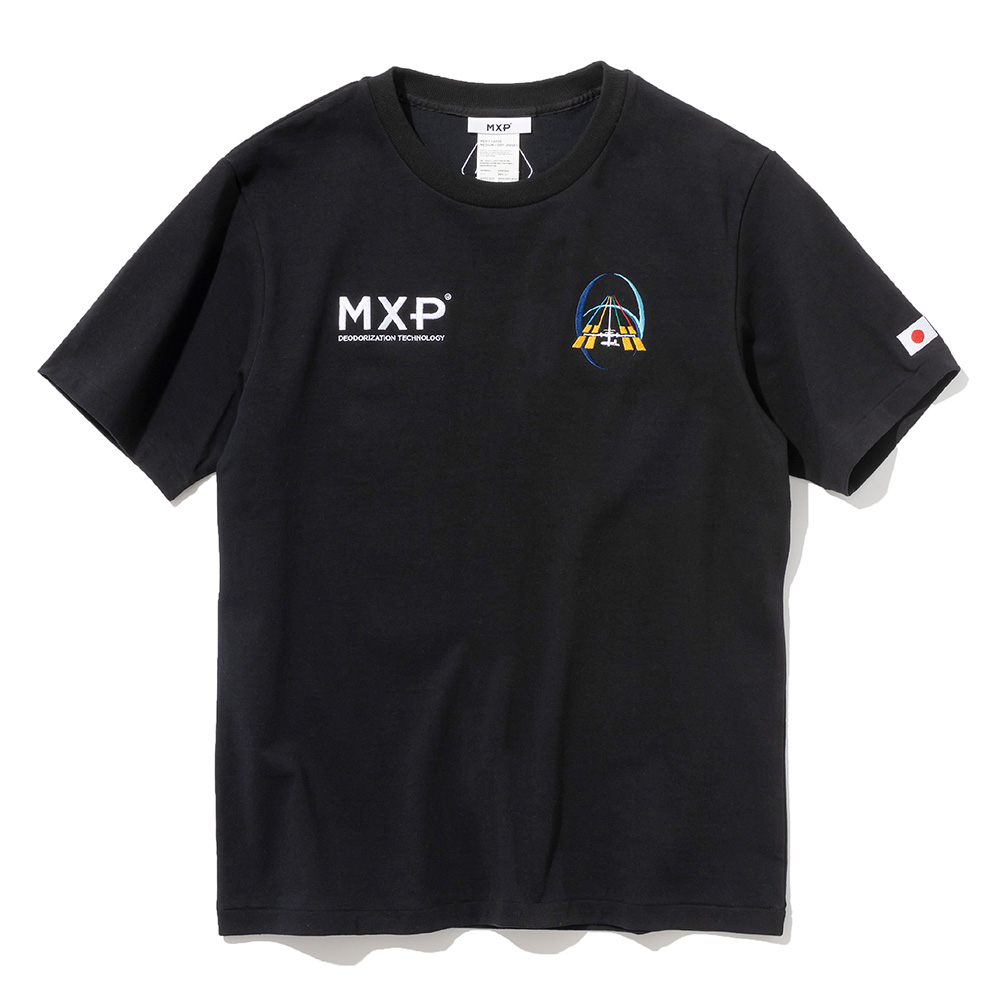 MEDIUM/DRY JERSEY SHORT SLEEVE CREW / MX38301H