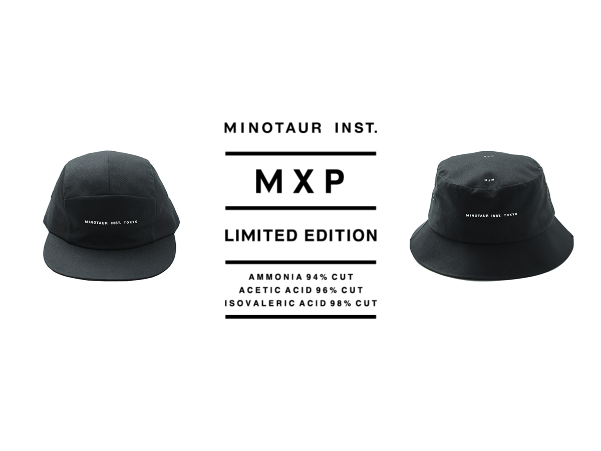MINOTAUR INST.×MXP COLLABORATION ITEM