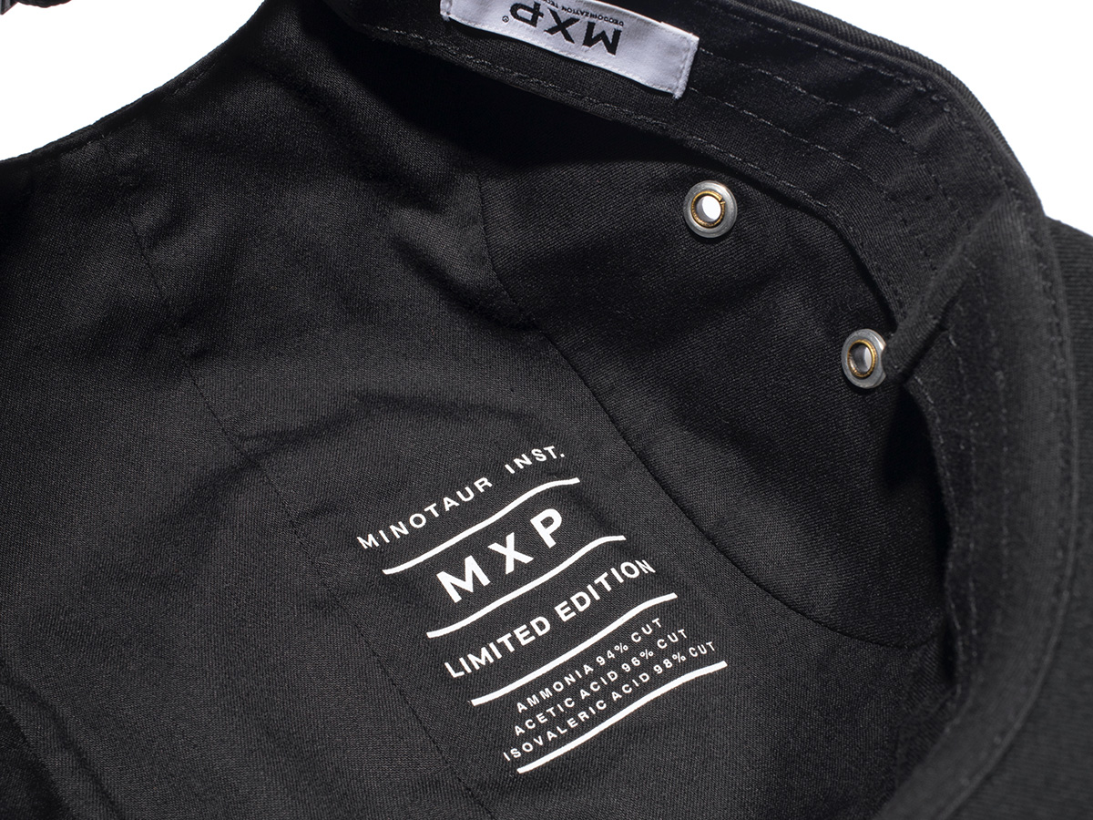 MINOTAUR INST.×MXP COLLABORATION ITEM