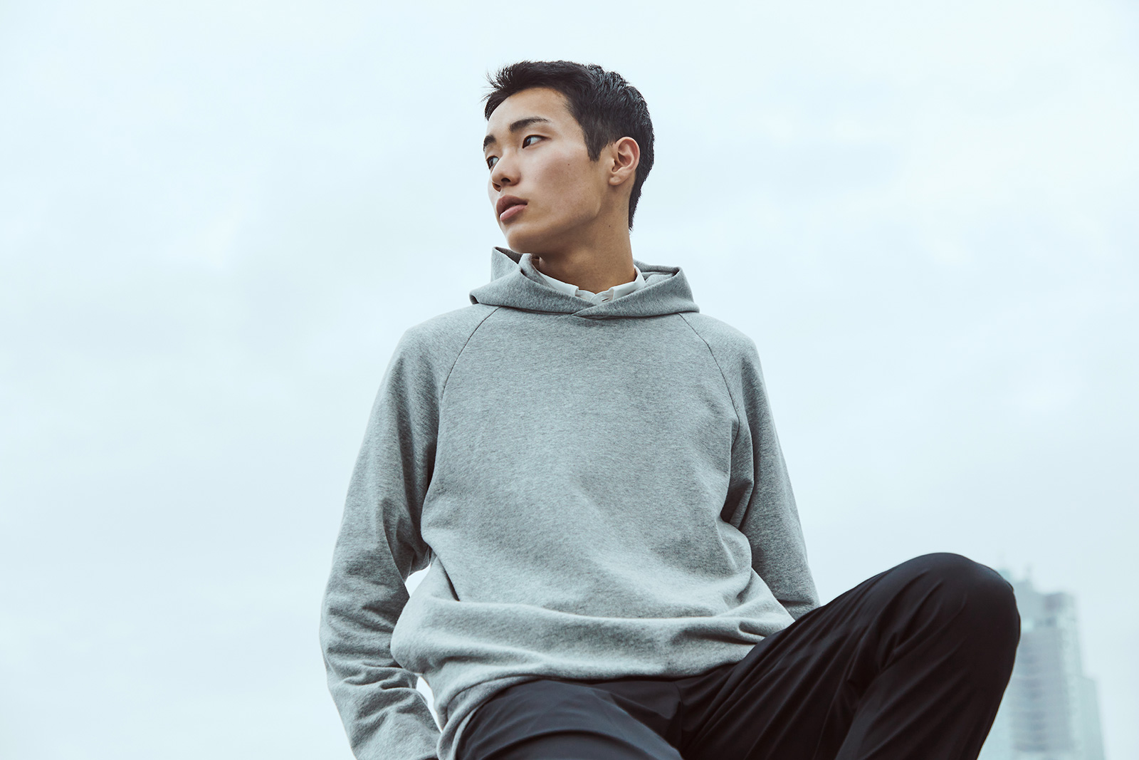 SWEAT COLLECTION NEW ARRIVAL