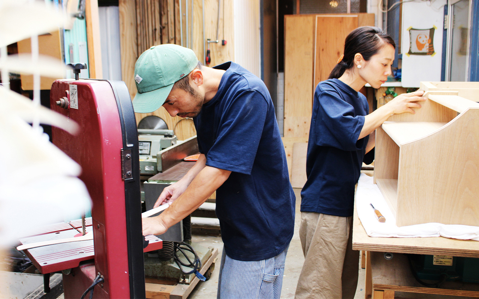 カレーと家具。siihouse