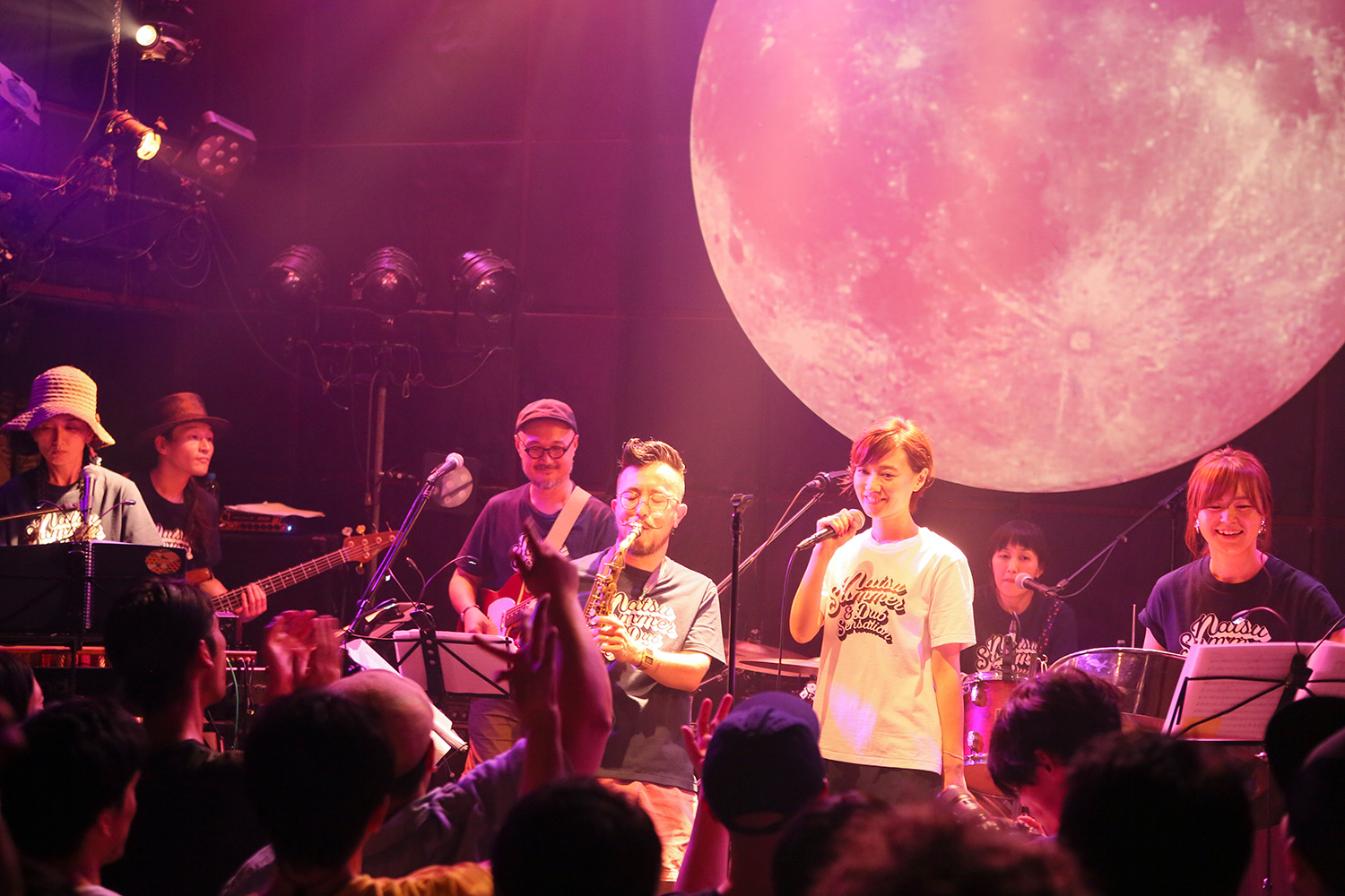 Natsu Summer&Dub Sensation