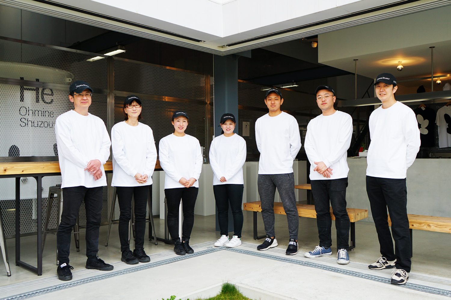 Ohmine Shuzou®︎ 大嶺酒造株式会社