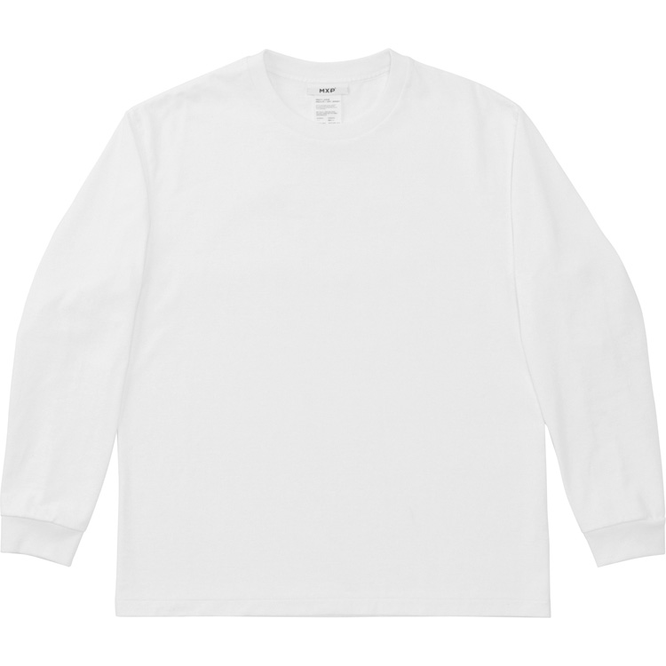Medium Dry Jersey Long Sleeve Crew