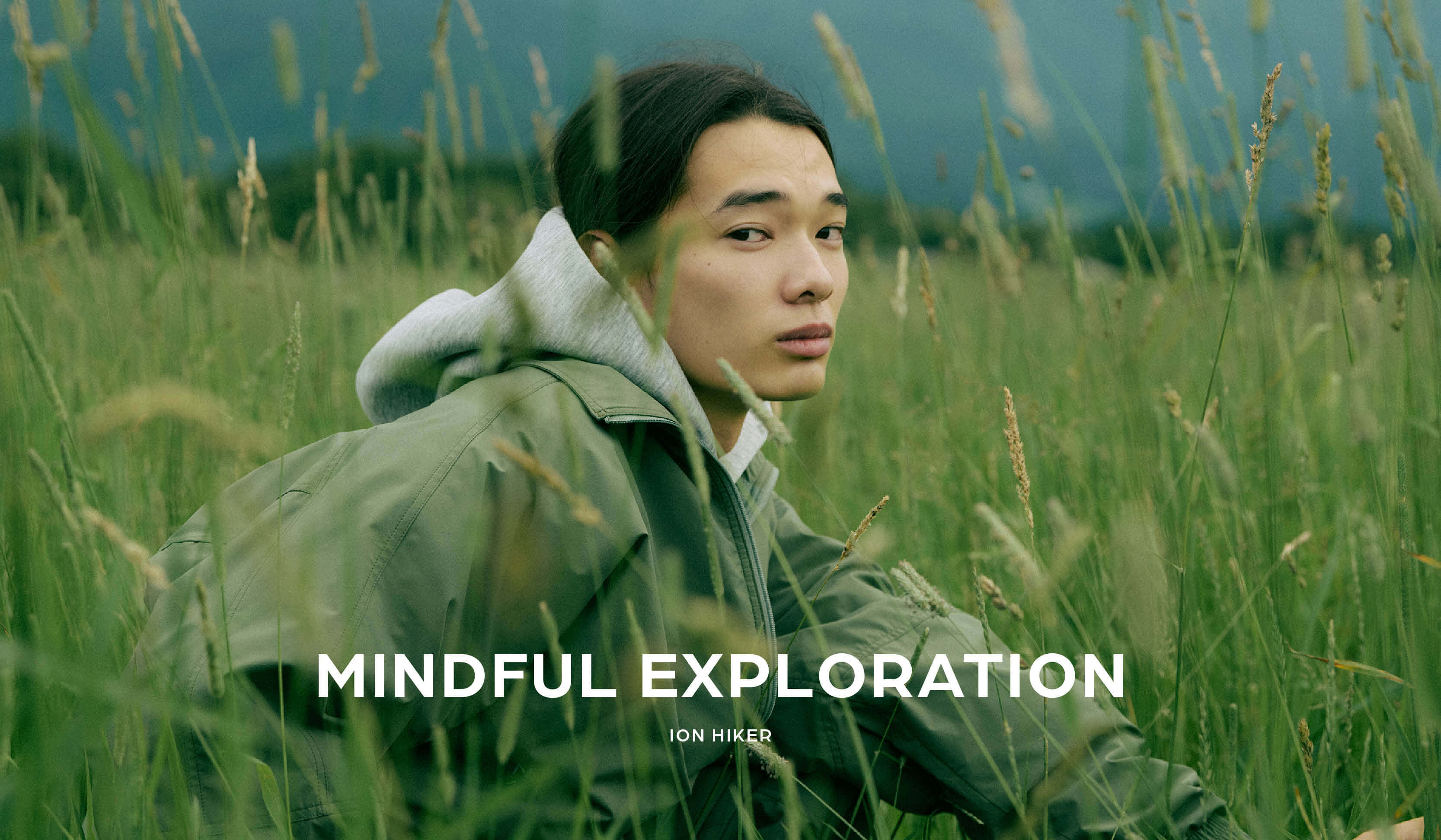 MINDFUL EXPLORATION ION HIKER