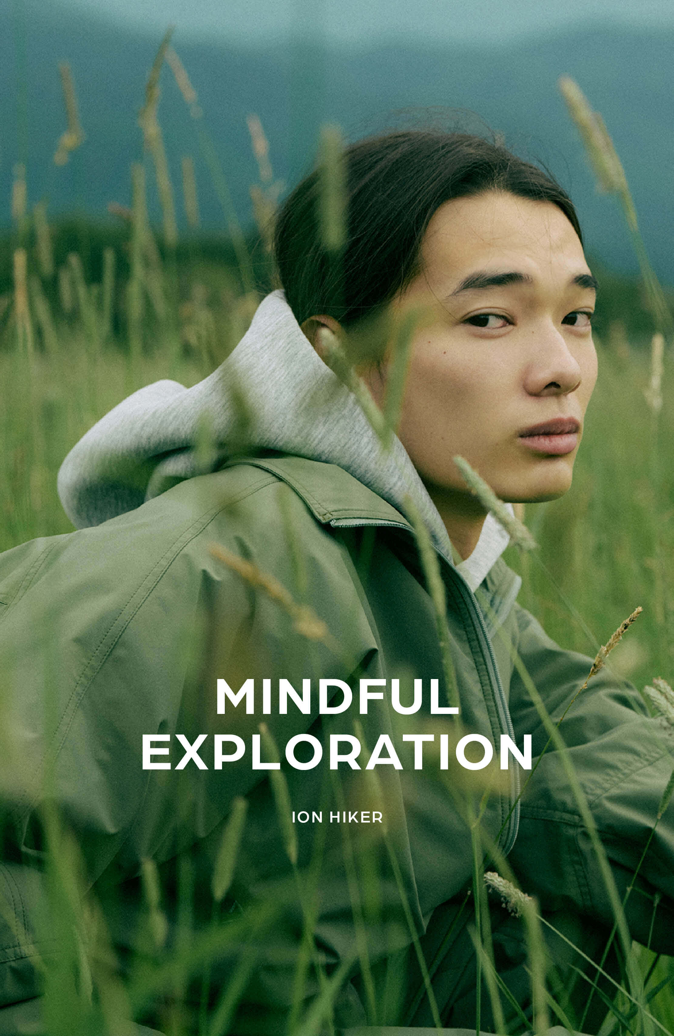 MINDFUL EXPLORATION ION HIKER